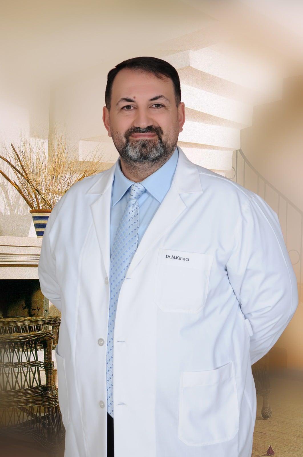 Dr. Dr.Mehmet KINACI