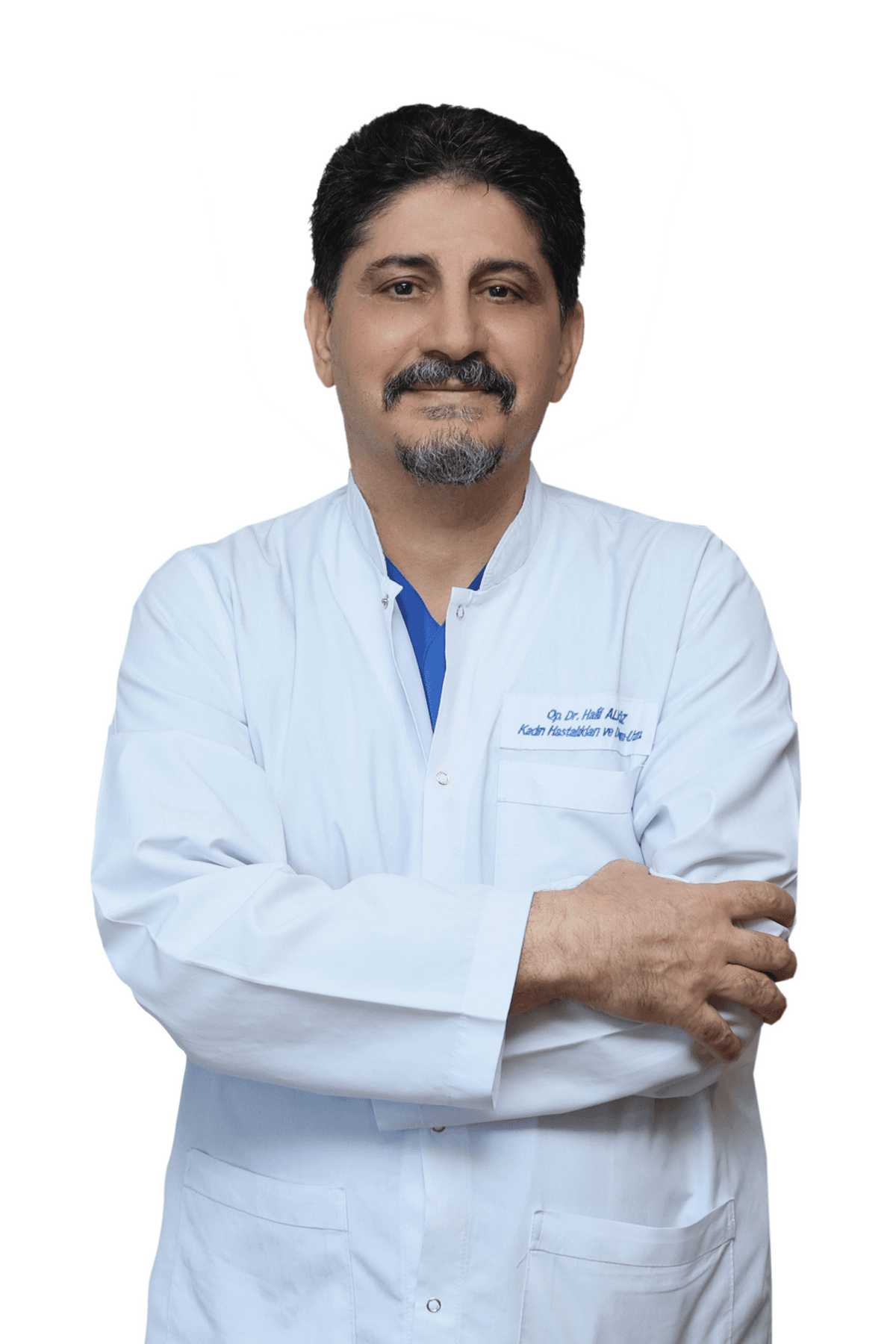 Dr. med. Halil ALAGÖZ