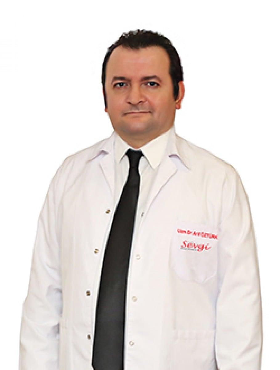 Spec. dr. Arif Öztürk