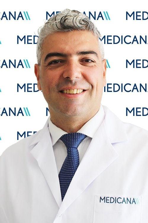 Conf. Dr. Mustafa Burak Akselim