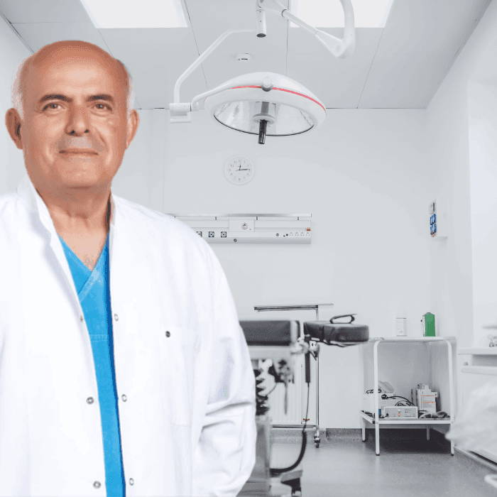 Prof. Dr. Hakkı DOĞAN