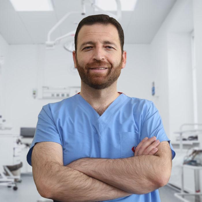 Prof. Dr. Mustafa KOÇ