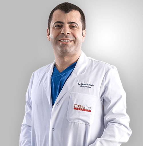 Dr. Ahmet AÇIKGÖZ