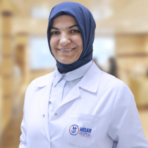 د. أخصائي Fatma Kural Aydın