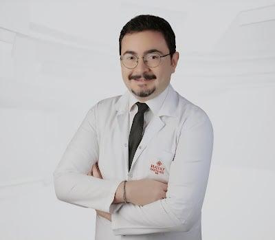 Uzm. Dr. Cemil Buğra Özden, Çocuk Sağlığı ve Hastalıkları Uzmanı
