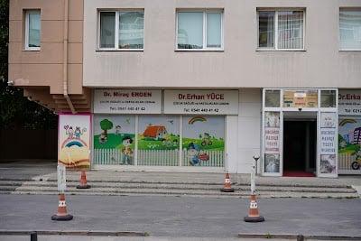 Spec. Dr. Miraç Ergen, Çocuk Sağlığı Ve Hastalıkları