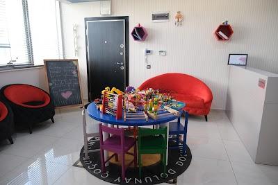 Uzm. Dr. Süleyman MEVLİTOĞLU Dolunay Çocuk Kliniği Pediatrician Clinic