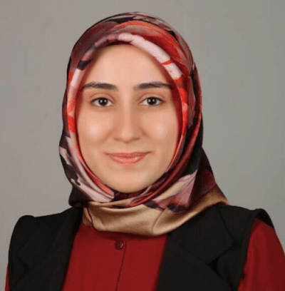 Klinik Psikolog Kübra Biçer Gürel