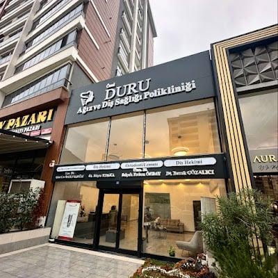 DURU AĞIZ VE DİŞ SAĞLIĞI POLİKLİNİĞİ KAHRAMANMARAŞ - ONİKİŞUBAT MARAŞ