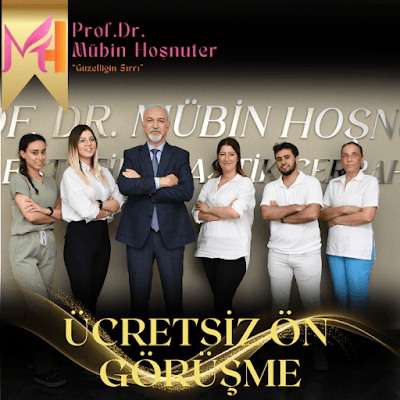 İzmir Estetik Plastik Cerrahı Prof. Dr. Mübin Hoşnuter Kliniği-Vaser Liposuction, Yüz-Boyun-Karın-Bacak-Kol Germe, Rinoplasti