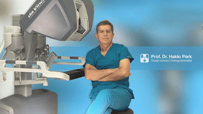 Üroloji Uzmanı Prof. Dr. Hakkı Perk