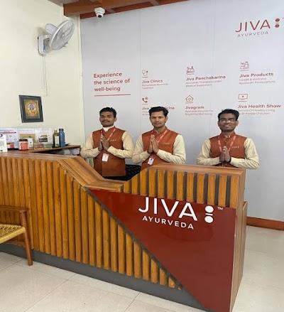 Jiva Ayurveda Clinic and Panchakarma Centre, Sector 21C, Chandigarh