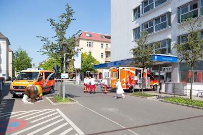 Rettungsstelle - Sana Klinikum Lichtenberg