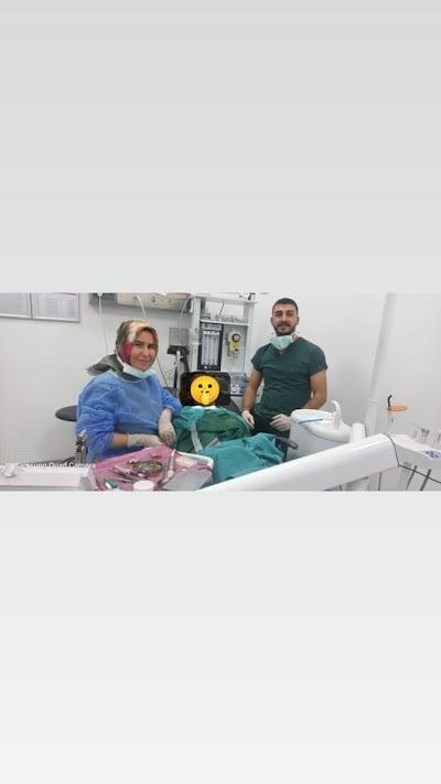 Diş Hekimi SİRAÇ ŞİMŞEK