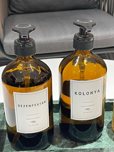 Trabzon Diş Kliniği - Diş Hekimi Dr. Saime Aslı Aydın -