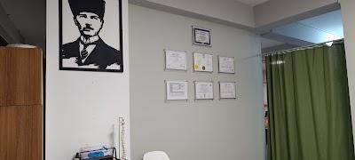 Özel sağlık meslek hizmeteri birimi fizyoterapist Can Tunçsoy, Büşra Uysal