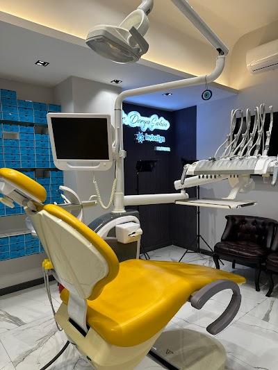 Ortodontist Dr. Derya Şahin Ortodonti Kliniği