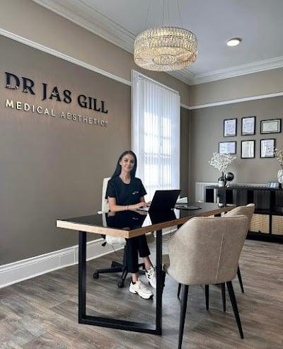 Dr Jas Gill Medical Aesthetics