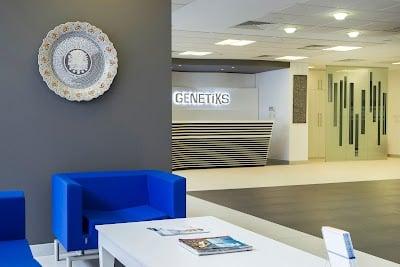 Genetiks Genetik Hastalıklar Tanı Merkezi ve Laboratuvarları