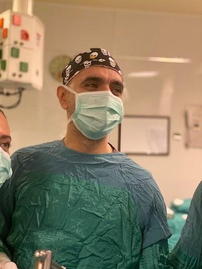 Doç. Dr. Ali Tardu, Genel Cerrahi
