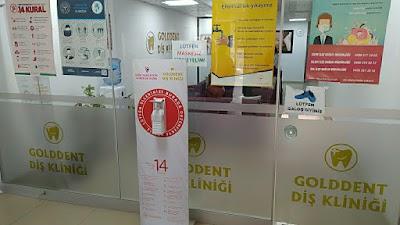 Özel Golddent Diş Kliniği