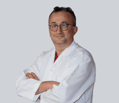 د. متخصص Erkan Teyin