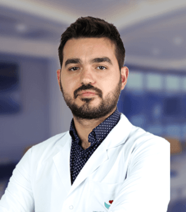 Д-р хир. Kaan Tuğberk Özdemir