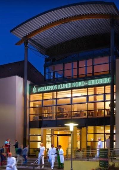 Asklepios Klinik Nord - Heidberg - Neurochirurgie