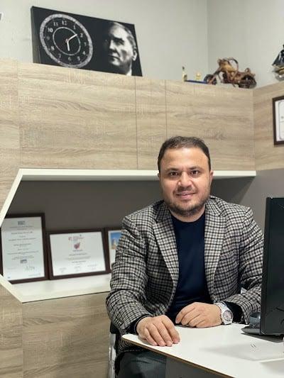 Op. Dr. Mücahit Murat Kıcalı