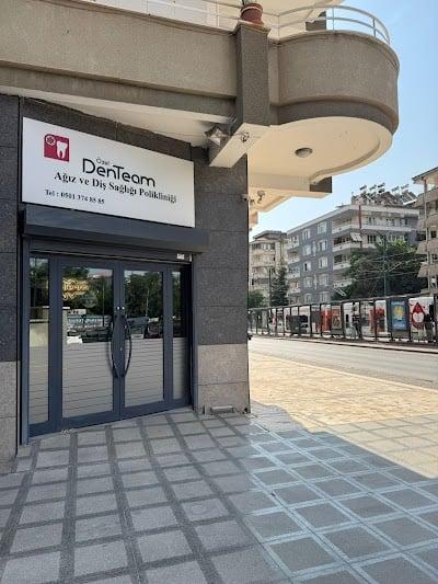 Denteam Ağız ve Diş Sağlığı Polikliniği