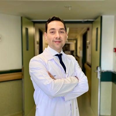 Op.Dr. Berk Yasin Ekenci – Üroloji Uzmanı