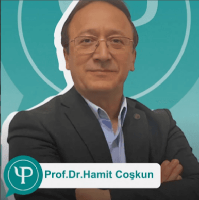 Prof. dr Hamit Coşkun