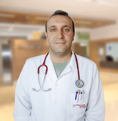 Dr. Alim ÇEBİ