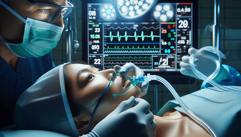 Anesteziyoloji: Güvenli ve Etkili Bir Anestezi Süreci Nasıl Yönetilir?