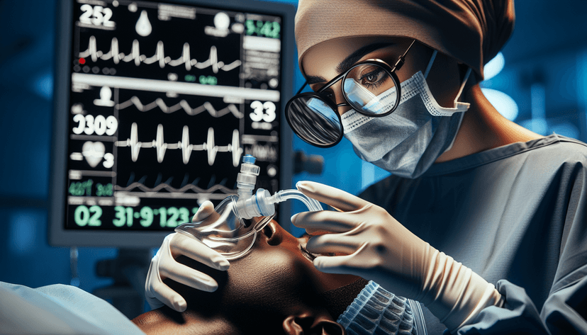 Anesteziyoloji ve Reanimasyon Uzmanı Gözüyle Ameliyat Sürecinde Anestezinin Rolü