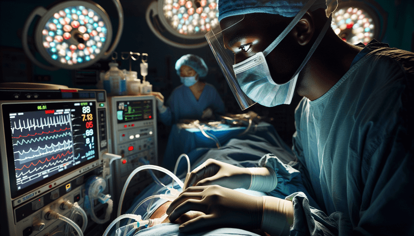 Anesteziyoloji ve Reanimasyon Uzmanı Olmanın 5 Temel Sorumluluğu