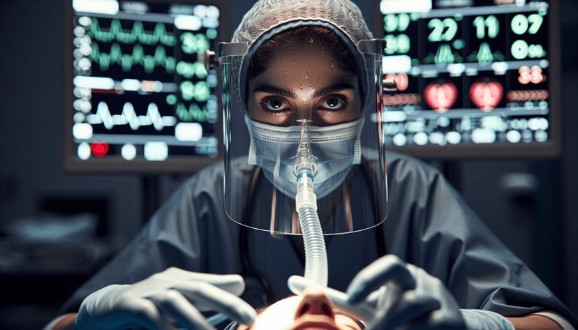 Anesteziyoloji ve Reanimasyon Uzmanlarının Kritik Rolü ve Uzman Görüşleri