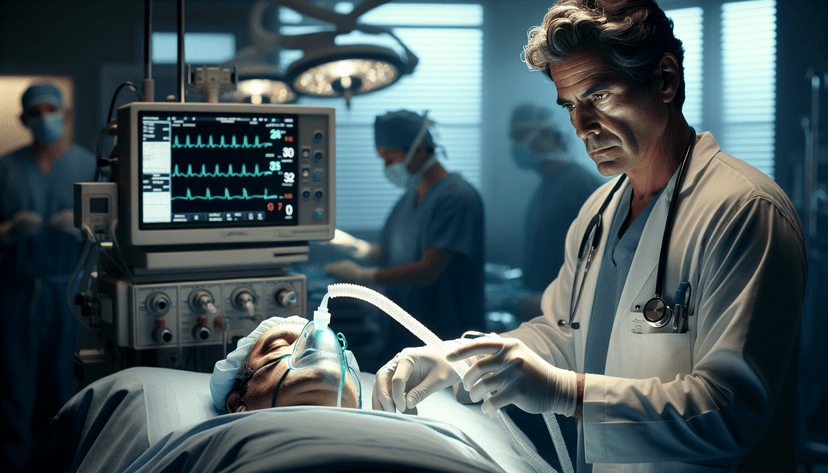 Anesteziyolojinin Hayati Rolü: Uzman Görüşleri ve Yorumlar