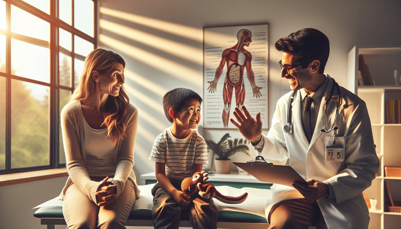 Çocuk Cerrahisinde Doğru Bilinen Yanlışlar: Mitler ve Gerçekler