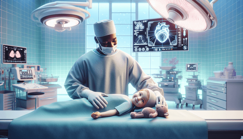 Çocuk Cerrahisinde Son Bilimsel Gelişmeler: Minik Hastalara Büyük Umutlar