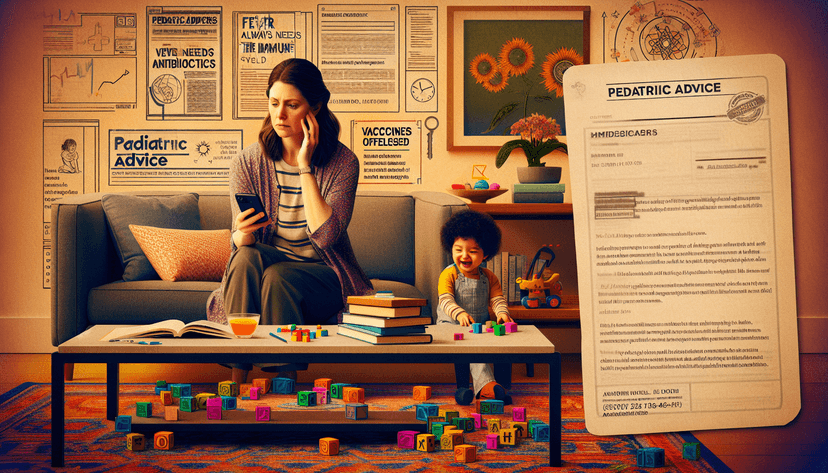 Çocuk Sağlığı ve Hastalıkları Doktorları Hakkında Doğru Bilinen Yanlışlar