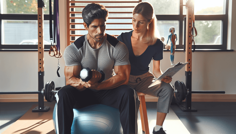 Fizyoterapistlerin Uzman Gözünden Rehabilitasyonun Önemi