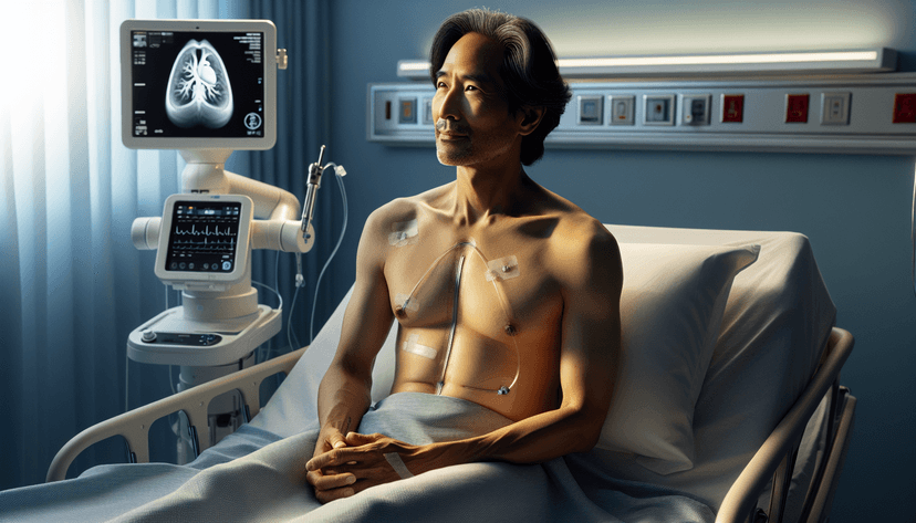 Göğüs Cerrahisinde Son Bilimsel Gelişmeler: Geleceğin Tedavi Yöntemleri