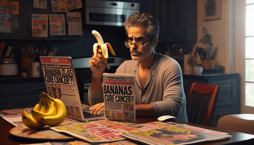 Sağlık Haberlerinde Doğru Bilinen Yanlışlar ve Gerçekler